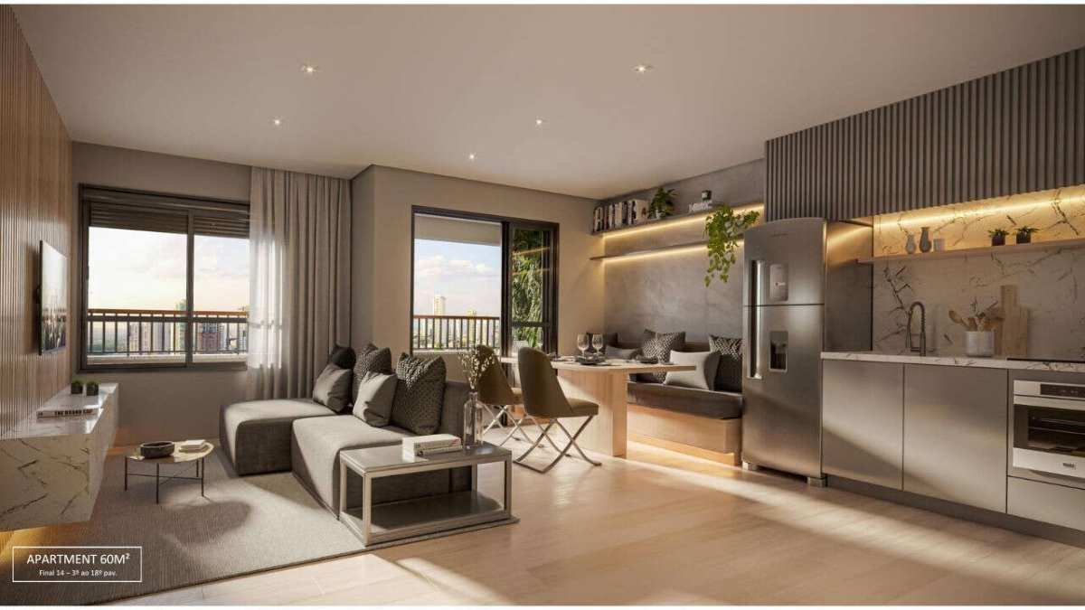 Apartamento à venda com 3 quartos, 118m² - Foto 42