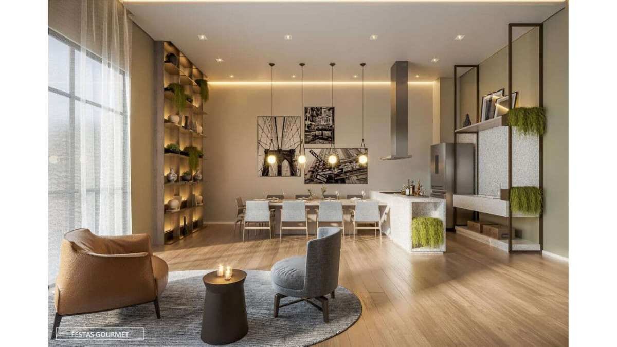 Apartamento à venda com 3 quartos, 118m² - Foto 20
