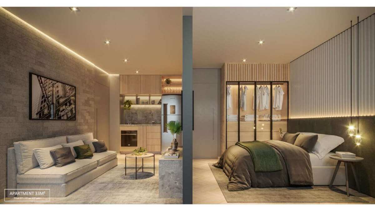Apartamento à venda com 3 quartos, 118m² - Foto 33