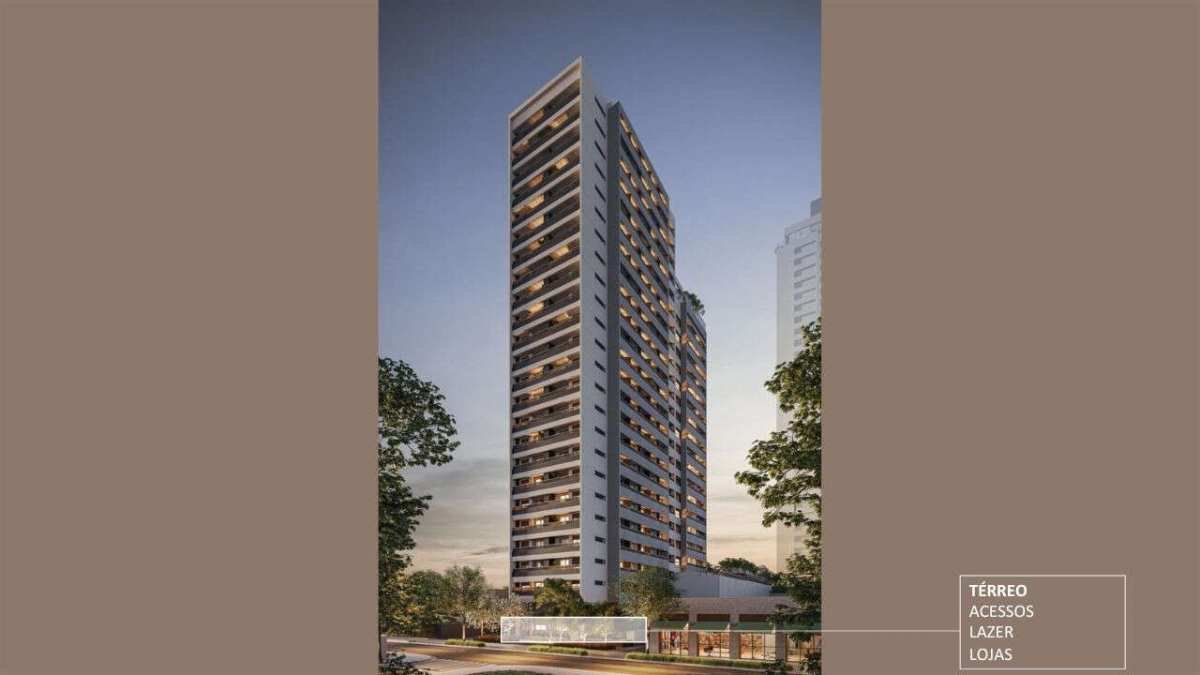 Apartamento à venda com 3 quartos, 118m² - Foto 4