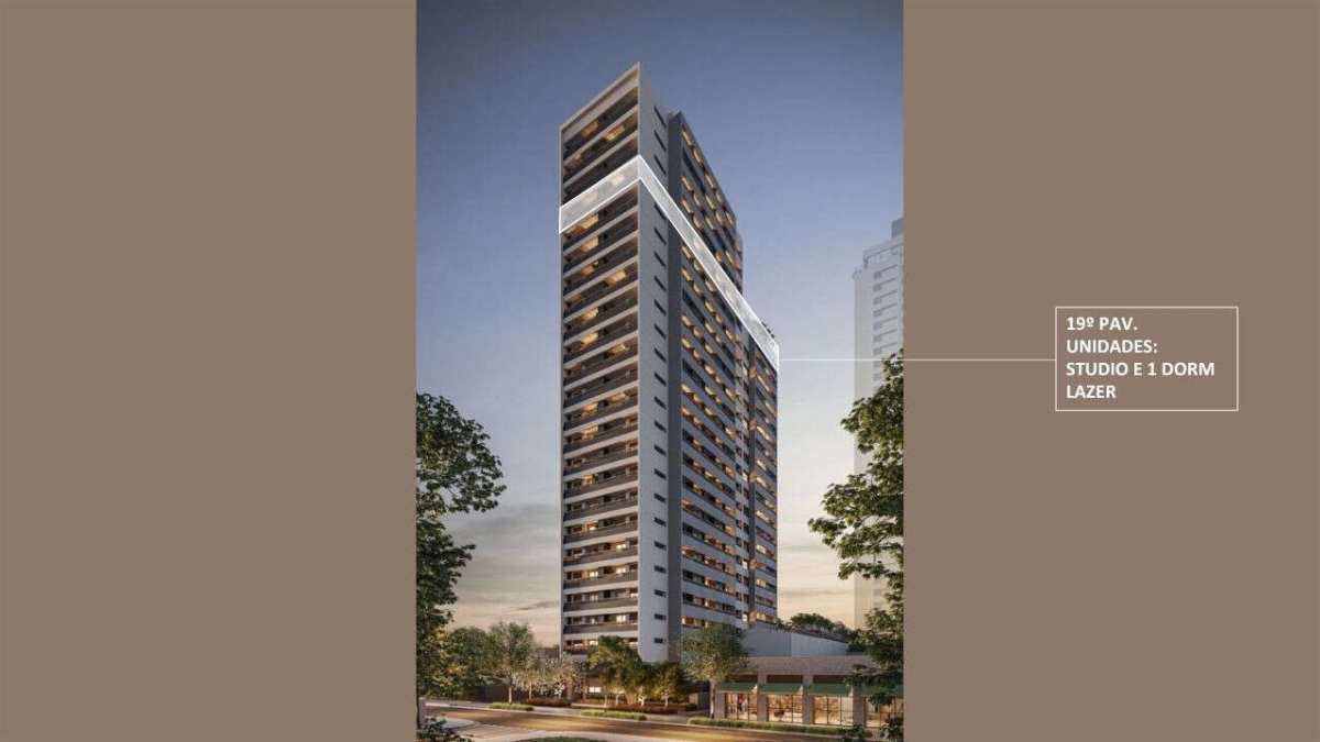 Apartamento à venda com 3 quartos, 118m² - Foto 6