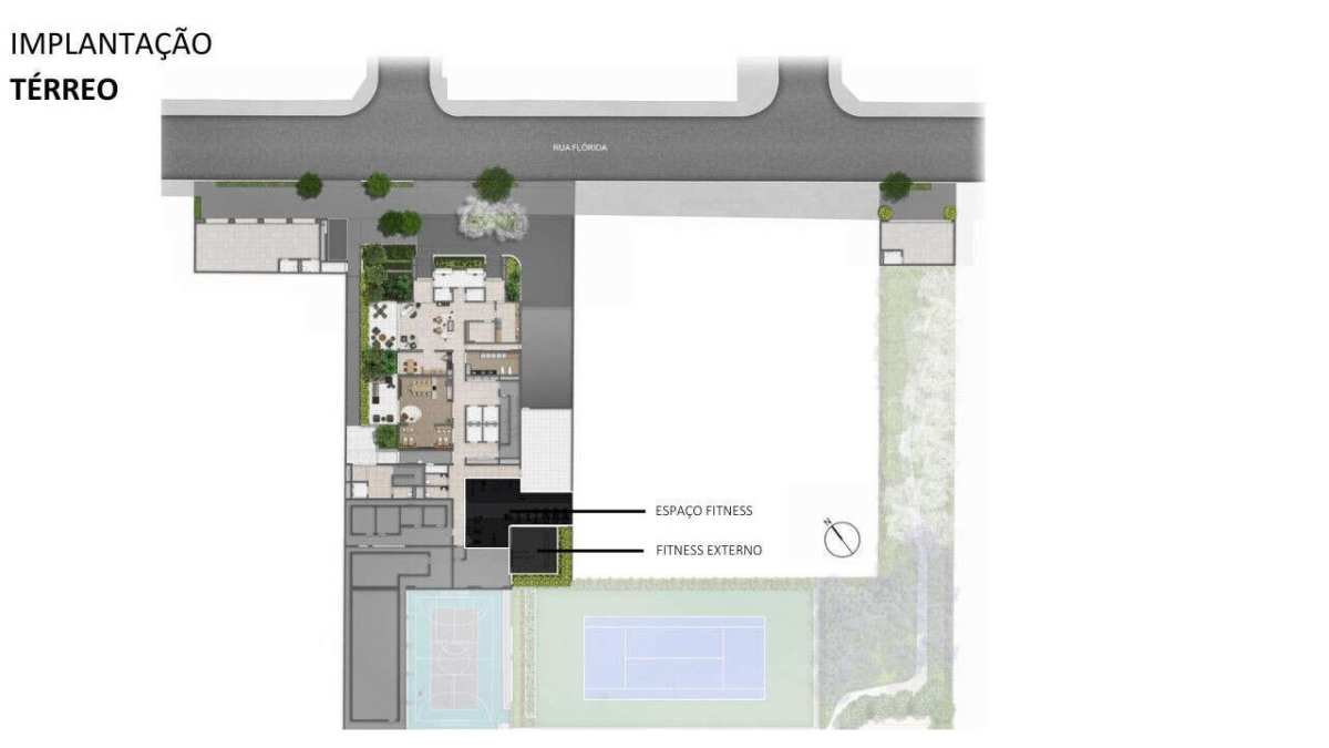 Apartamento à venda com 3 quartos, 118m² - Foto 23