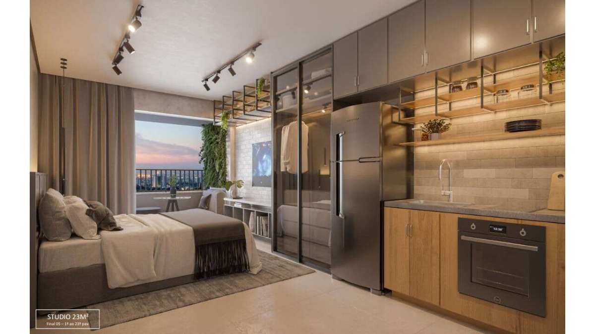 Apartamento à venda com 3 quartos, 118m² - Foto 30