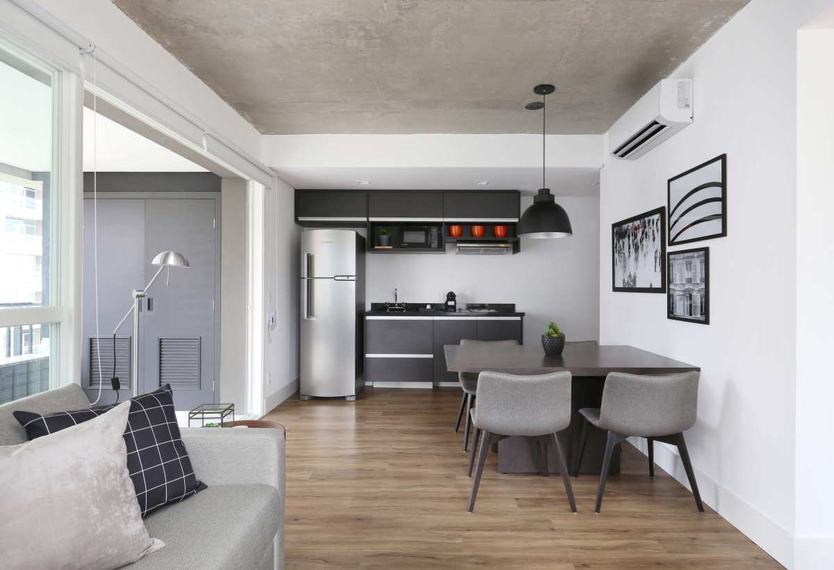 Apartamento para alugar com 1 quarto, 63m² - Foto 12