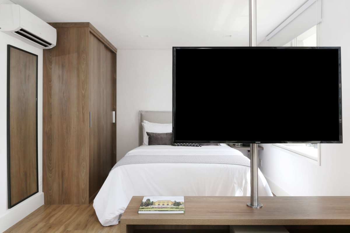 Apartamento para alugar com 1 quarto, 63m² - Foto 16