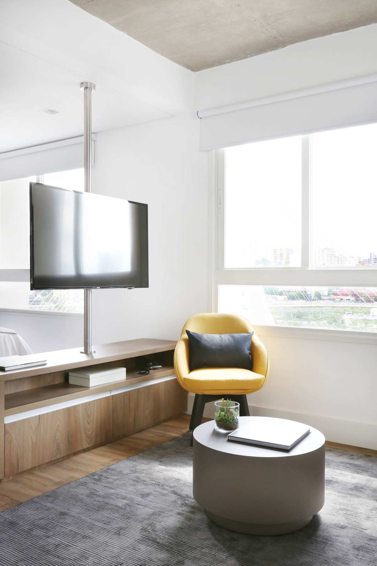 Apartamento para alugar com 1 quarto, 63m² - Foto 3