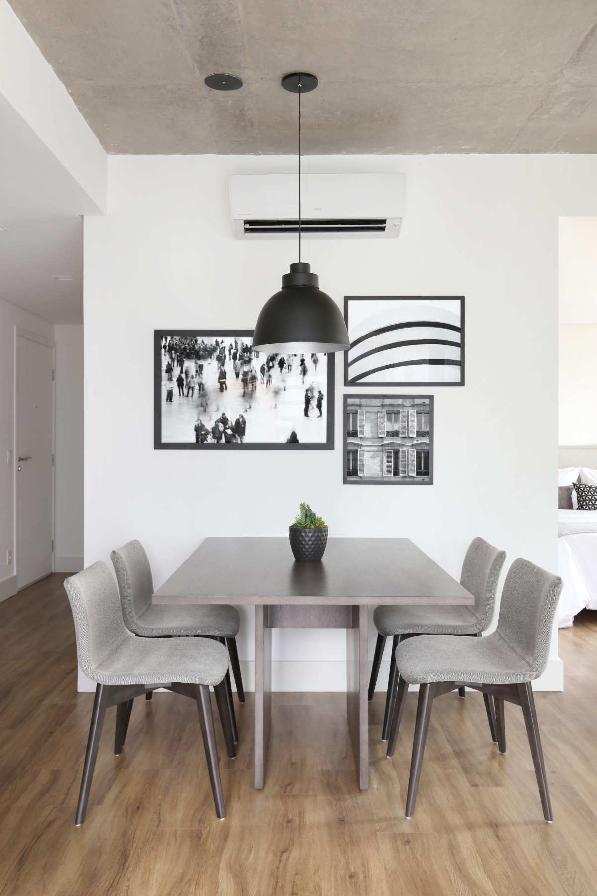 Apartamento para alugar com 1 quarto, 63m² - Foto 6