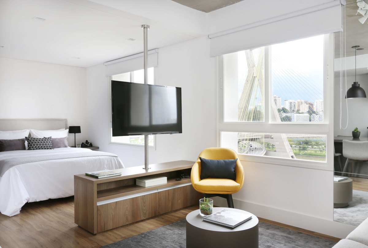 Apartamento para alugar com 1 quarto, 63m² - Foto 26