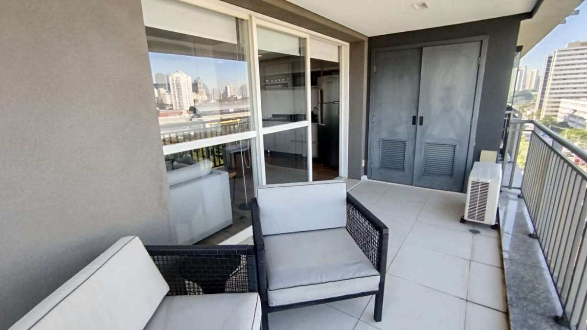 Apartamento para alugar com 1 quarto, 63m² - Foto 14