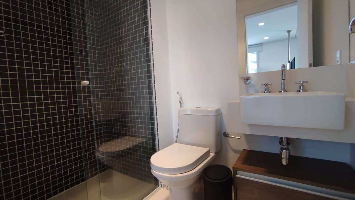 Apartamento para alugar com 1 quarto, 63m² - Foto 4