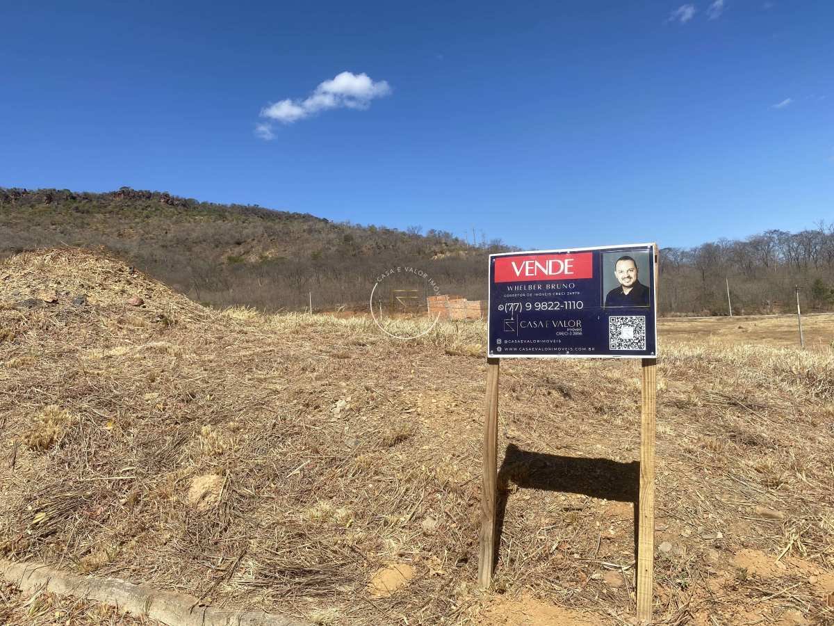 Terreno à venda em Barreiras, Jardim América, 250m²