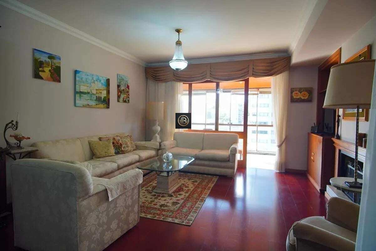 Apartamento à venda com 3 quartos, 164m² - Foto 3