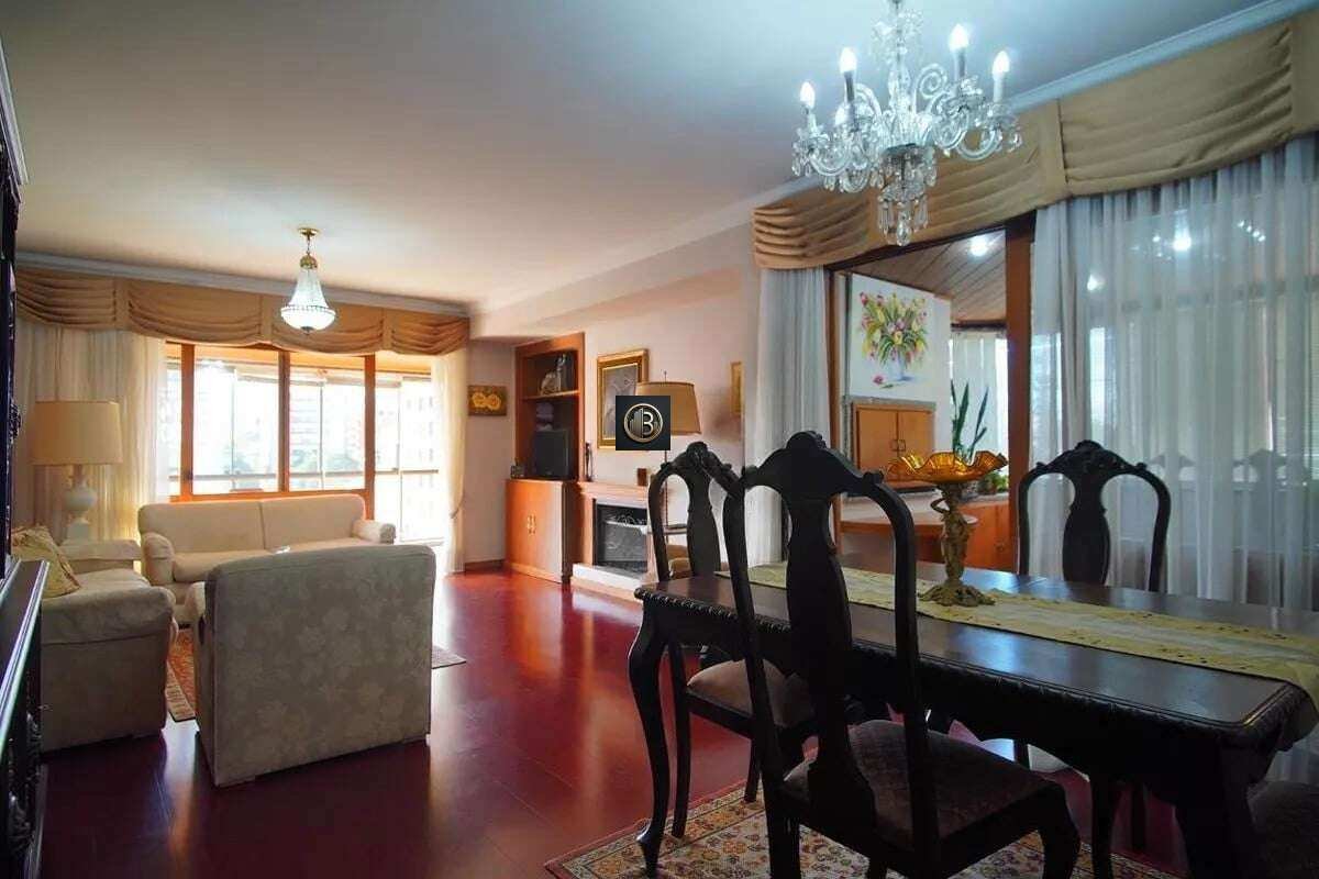 Apartamento à venda com 3 quartos, 164m² - Foto 4