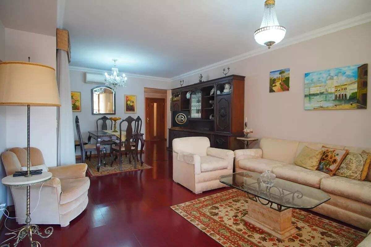 Apartamento à venda com 3 quartos, 164m² - Foto 6