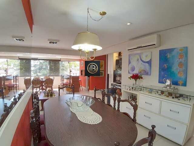 Apartamento à venda em Porto Alegre, Auxiliadora, com 3 quartos, 122m²