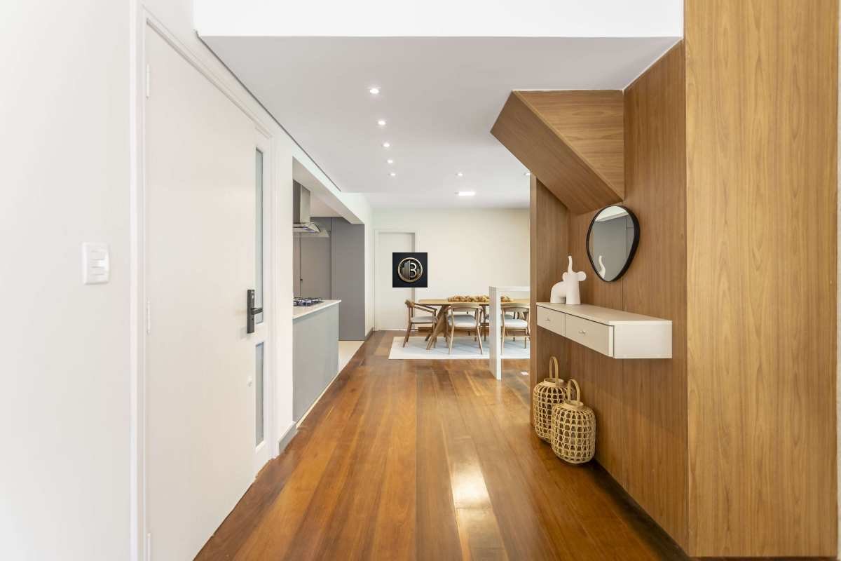 Apartamento à venda com 3 quartos, 162m² - Foto 9