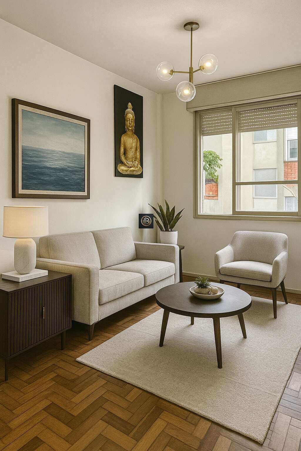 Apartamento à venda em Porto Alegre, Cristal, com 2 quartos, 56m² - Imobiliária Belloli