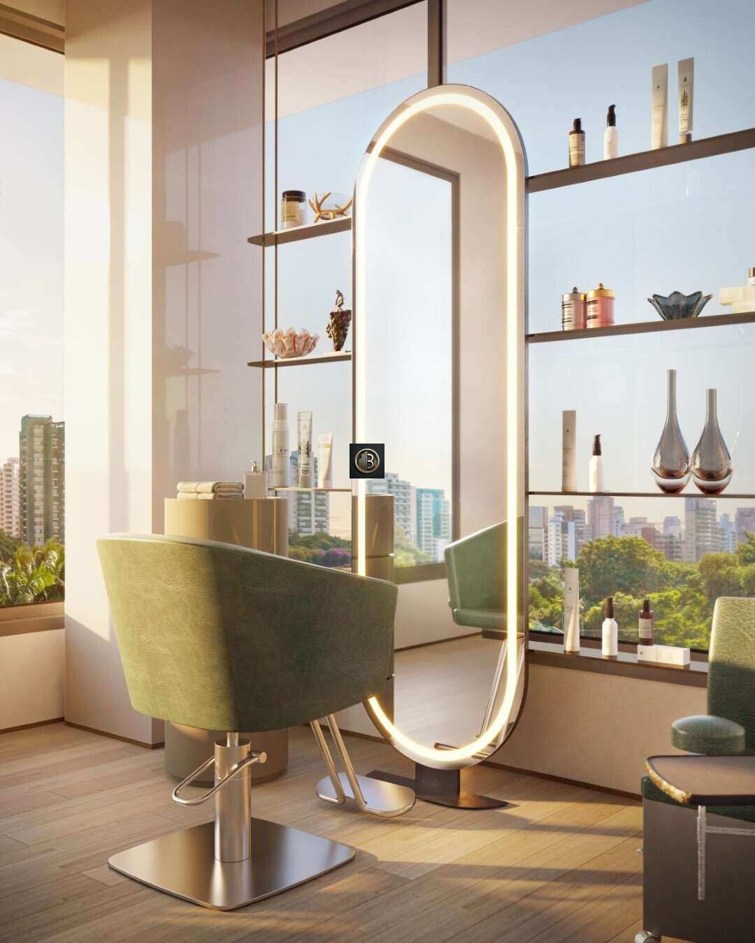 Apartamento à venda com 3 quartos, 172m² - Foto 10
