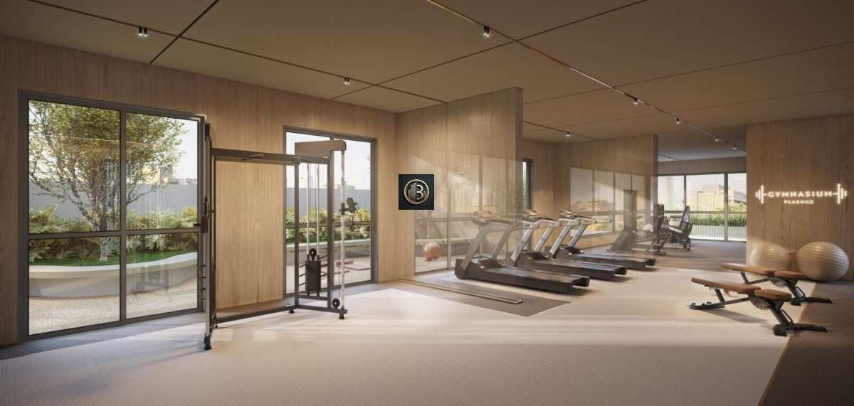 Apartamento à venda com 3 quartos, 172m² - Foto 3