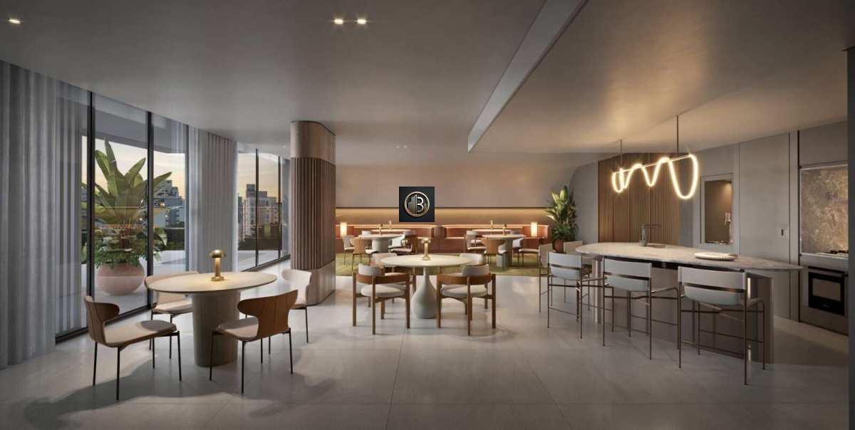 Apartamento à venda com 3 quartos, 172m² - Foto 5