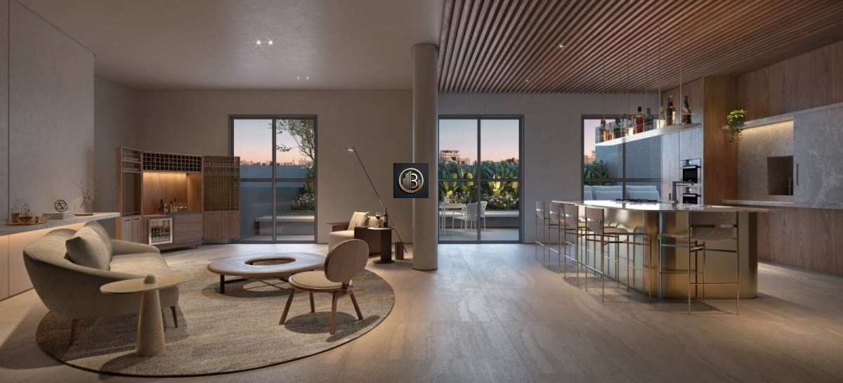 Apartamento à venda com 3 quartos, 172m² - Foto 7