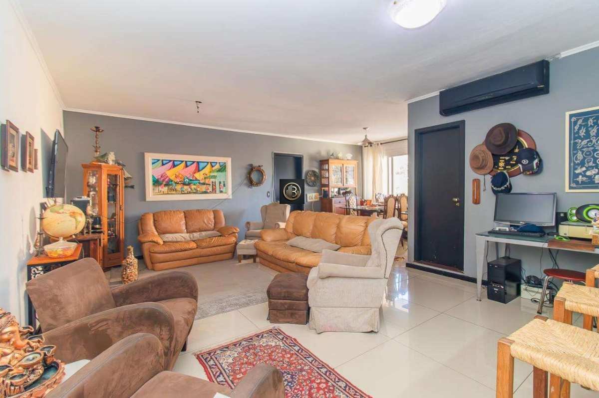 Apartamento à venda em Porto Alegre, Moinhos de Vento, com 3 quartos, 127m²