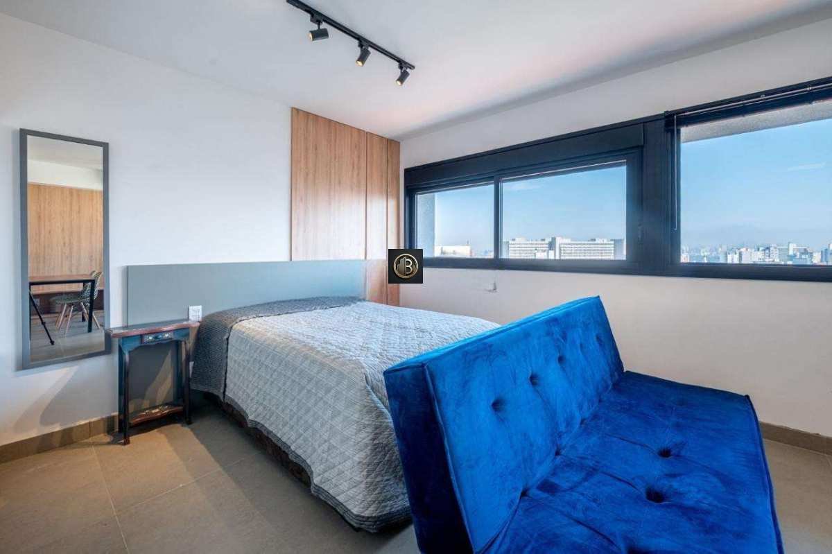 Apartamento à venda em Porto Alegre, Rio Branco, com 1 quarto, 33,85m²
