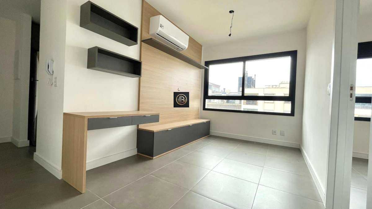 Apartamento à venda em Porto Alegre, Rio Branco, com 1 quarto, 39m² - Imobiliária Belloli