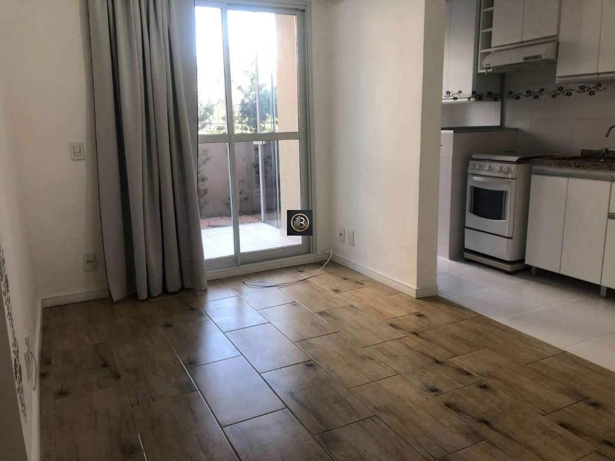 Apartamento à venda com 1 quarto, 40m² - Foto 1