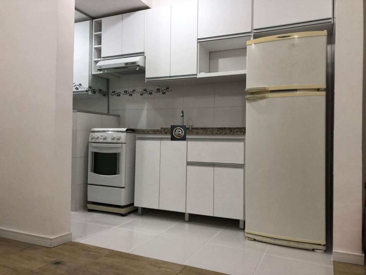 Apartamento à venda com 1 quarto, 40m² - Foto 8