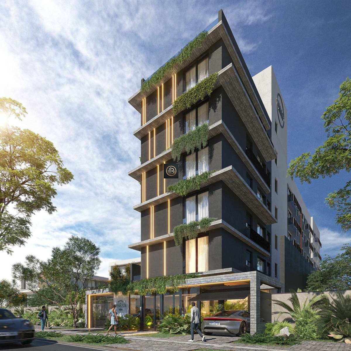 Apartamento à venda em Porto Alegre, Tristeza, com 2 quartos, 50,90m²