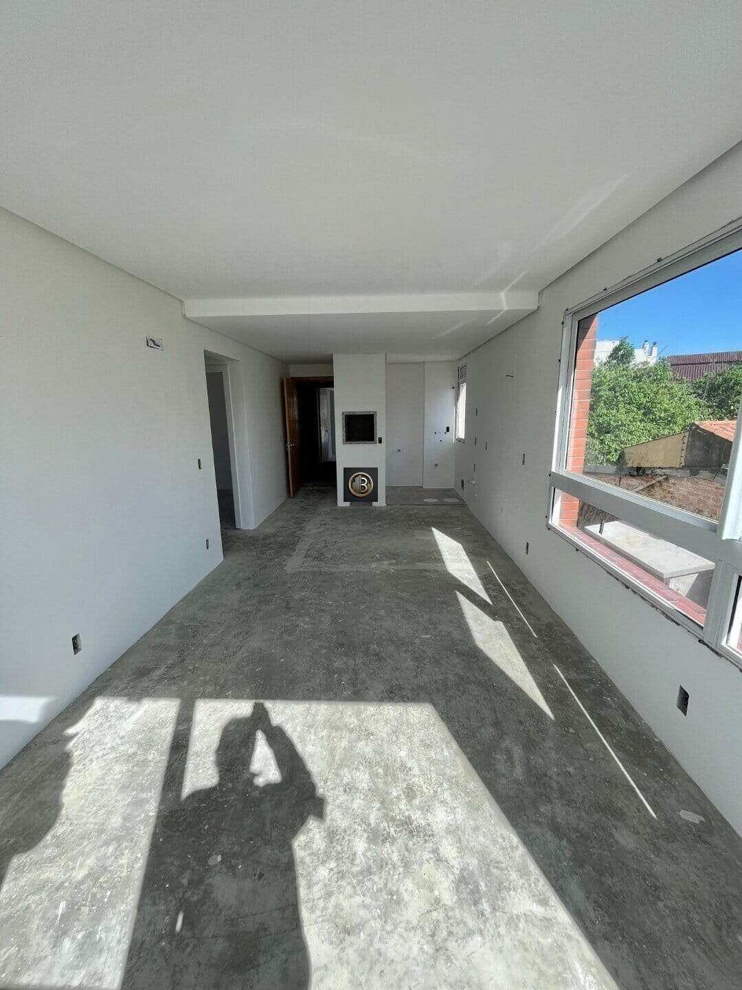 Apartamento à venda com 2 quartos, 66m² - Foto 3