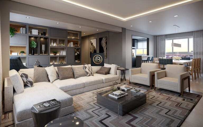 Apartamento à venda com 3 quartos, 143m² - Foto 11