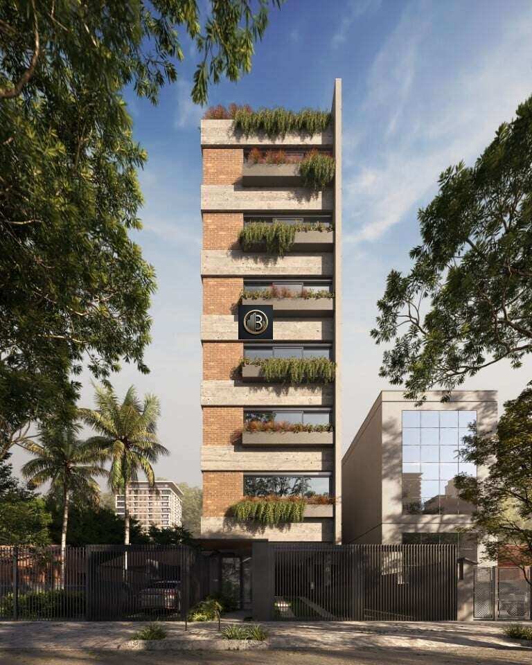 Apartamento à venda com 3 quartos, 94m² - Foto 4