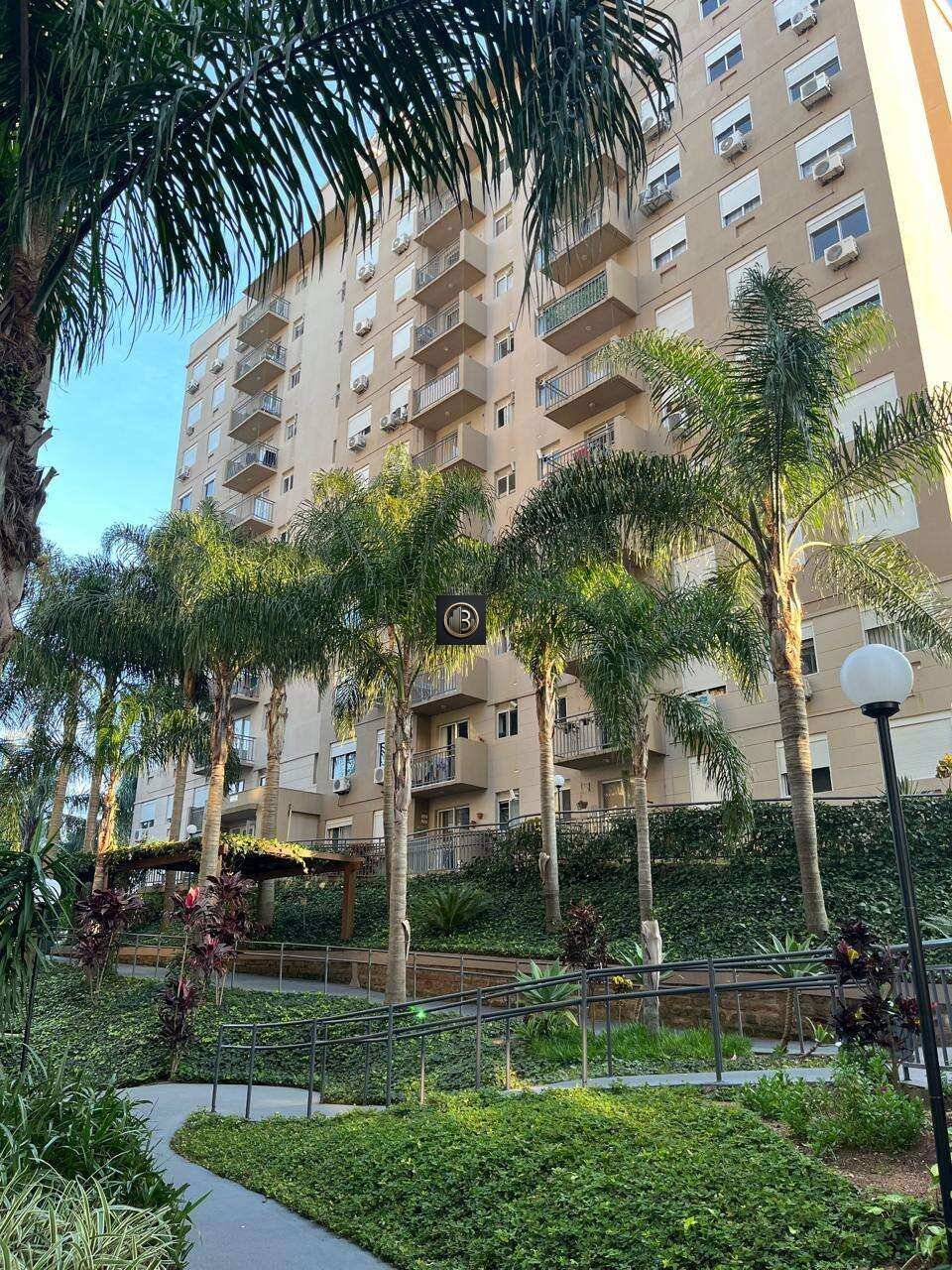 Apartamento à venda com 3 quartos, 68m² - Foto 1