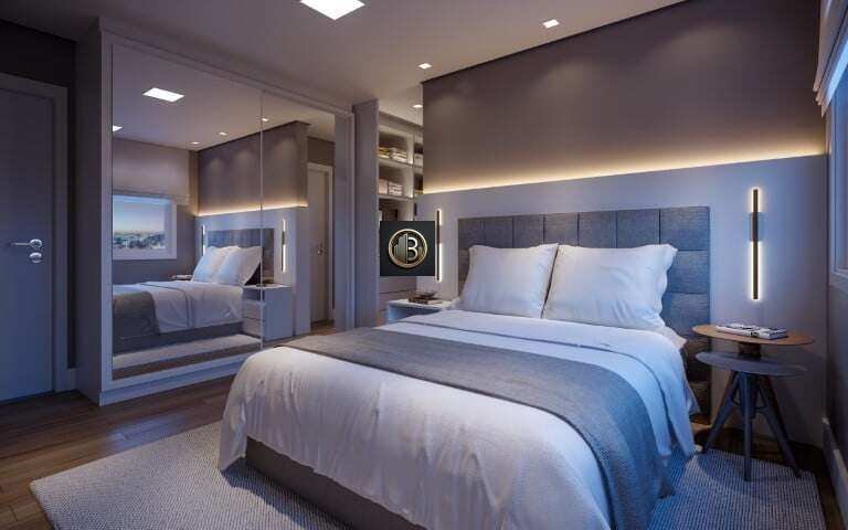 Apartamento à venda com 3 quartos, 143m² - Foto 6