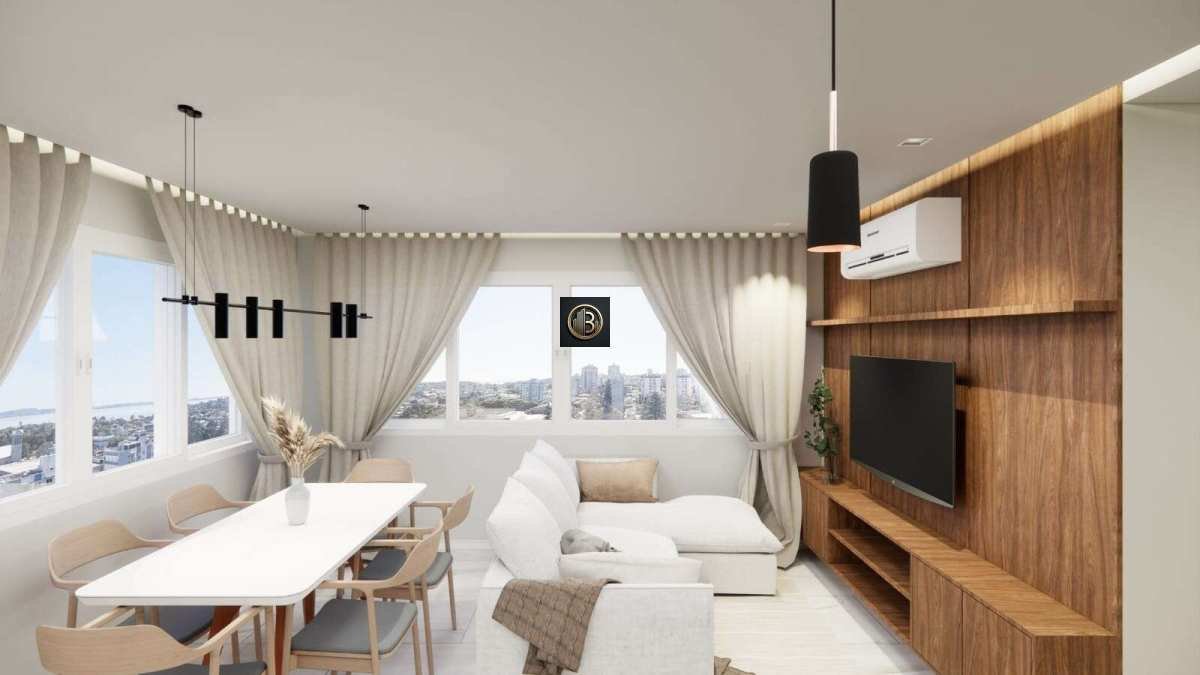 Apartamento à venda com 3 quartos, 94m² - Foto 4