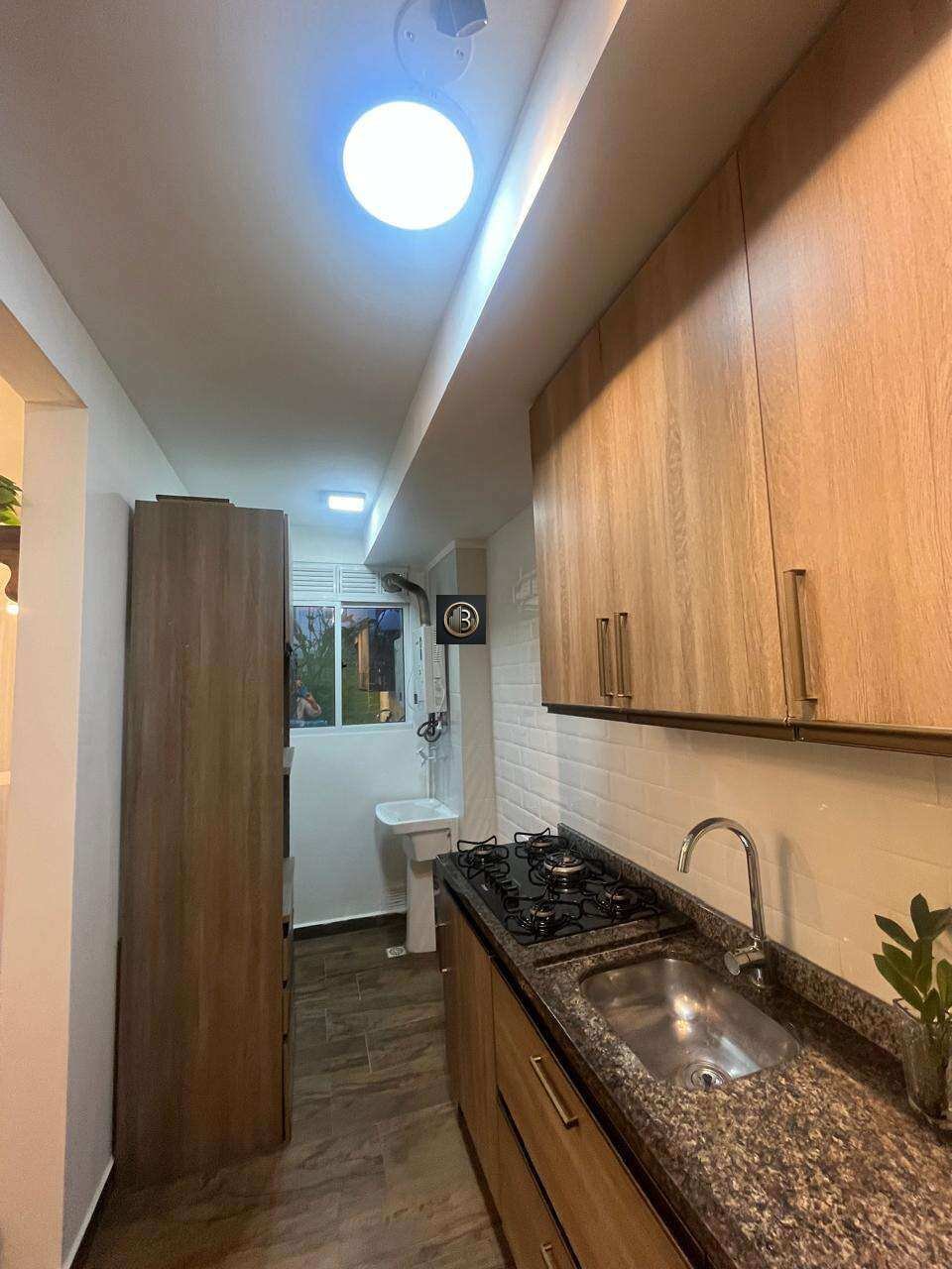 Apartamento à venda com 3 quartos, 68m² - Foto 5