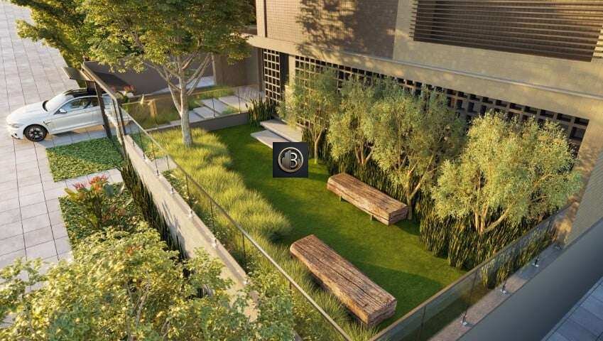 Apartamento à venda com 3 quartos, 143m² - Foto 9