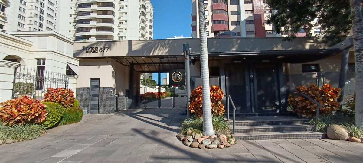 Apartamento à venda e aluguel com 4 quartos, 262m² - Foto 1