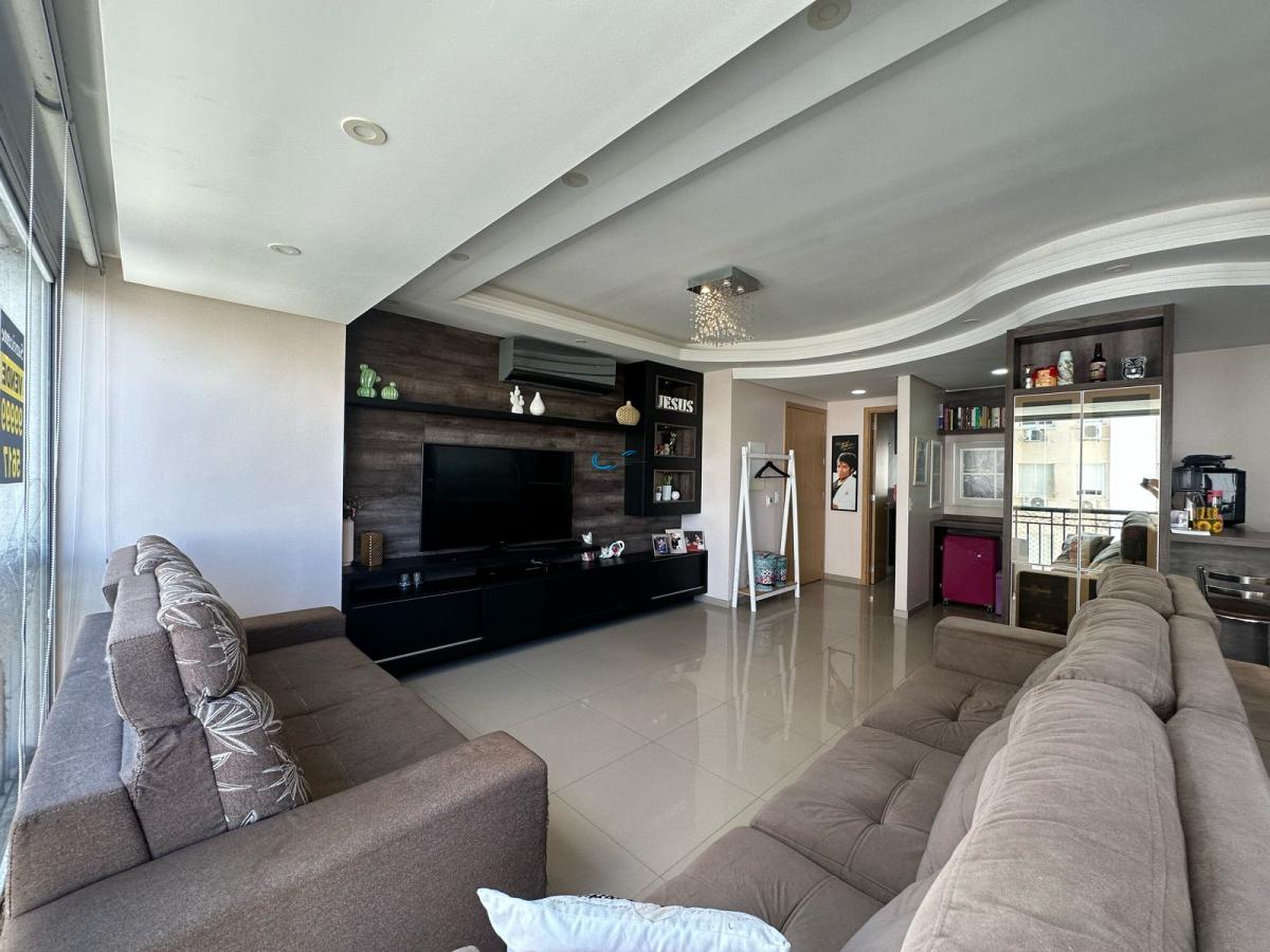 Apartamento à venda e aluguel com 3 quartos, 105m² - Foto 2