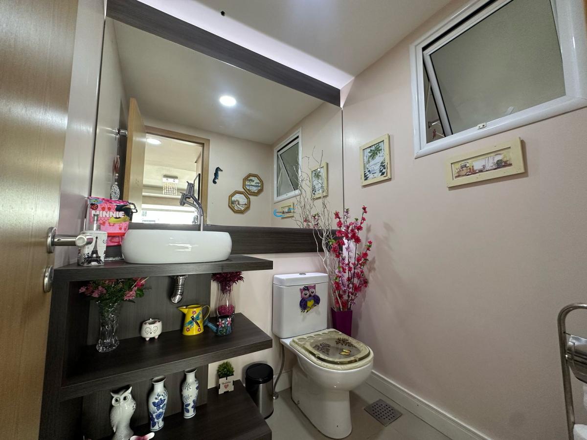 Apartamento à venda e aluguel com 3 quartos, 105m² - Foto 3