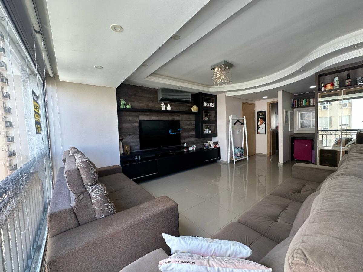 Apartamento à venda e aluguel com 3 quartos, 105m² - Foto 5