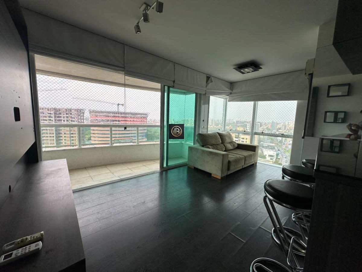 Apartamento, 2 quartos, 74 m² - Foto 2