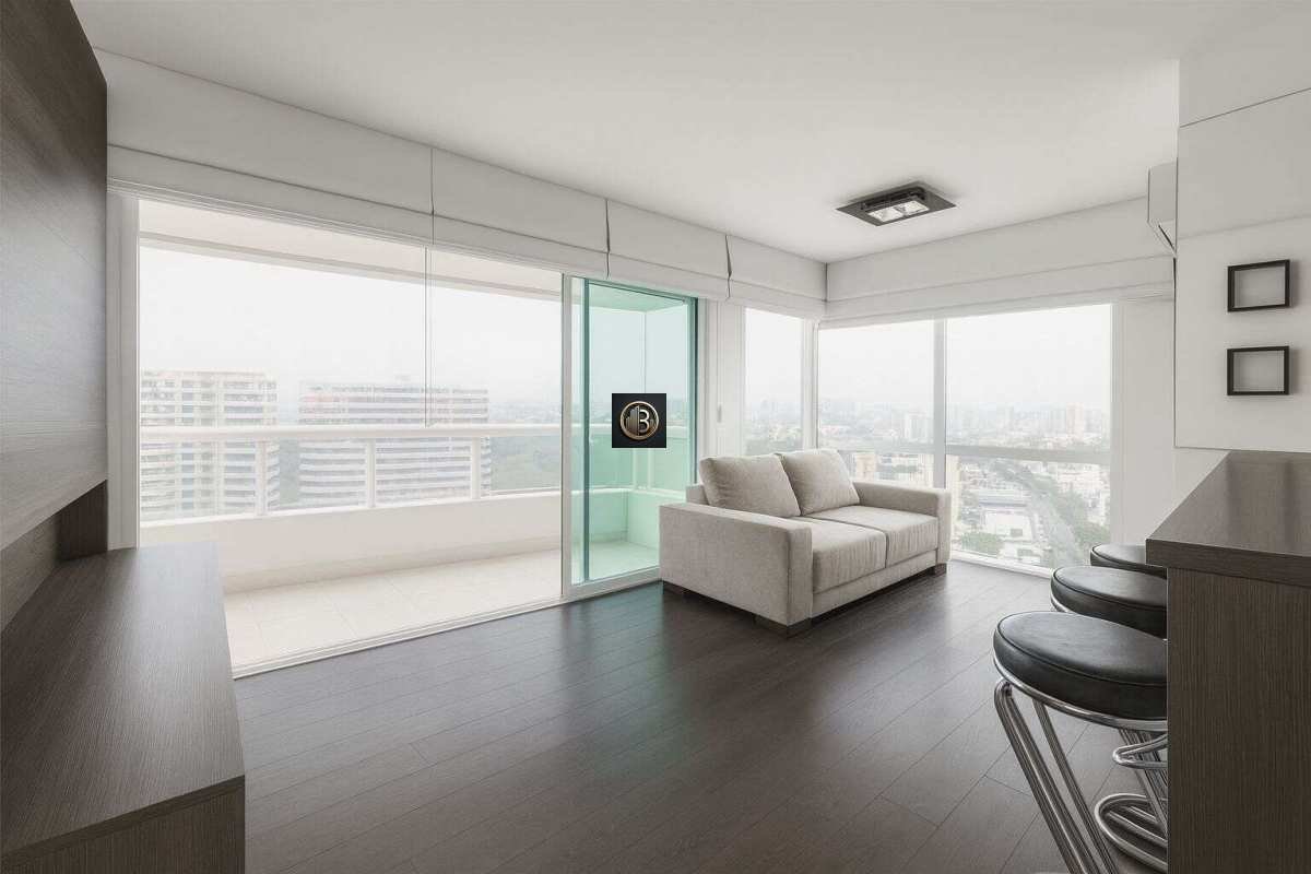 Apartamento, 2 quartos, 74 m² - Foto 1