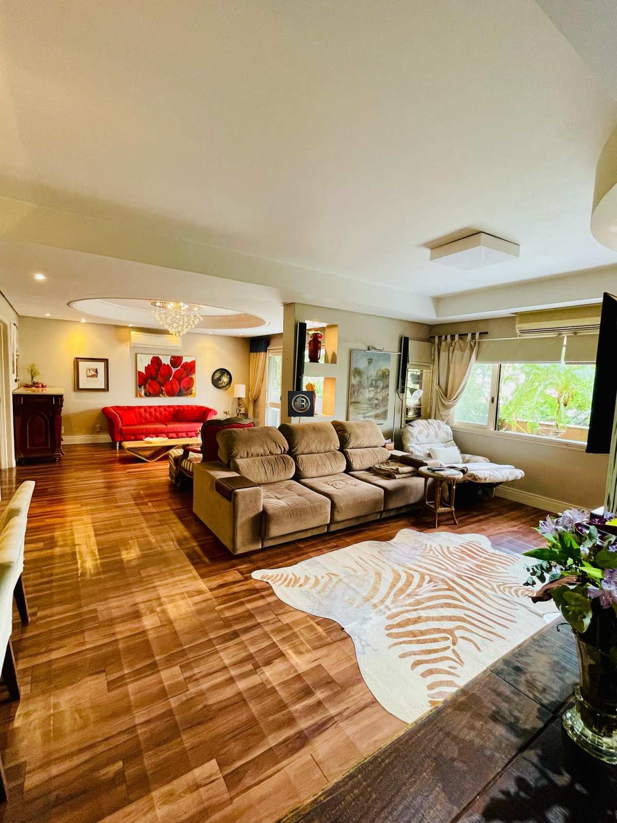 Apartamento Garden à venda em Porto Alegre, Bela Vista, com 3 quartos, 340m²