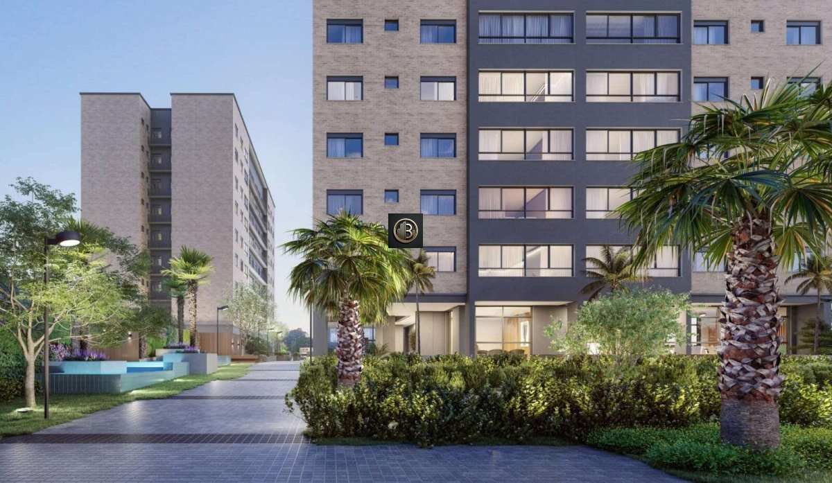 Apartamento Garden à venda em Porto Alegre, Tristeza, com 3 quartos, 82,83m²