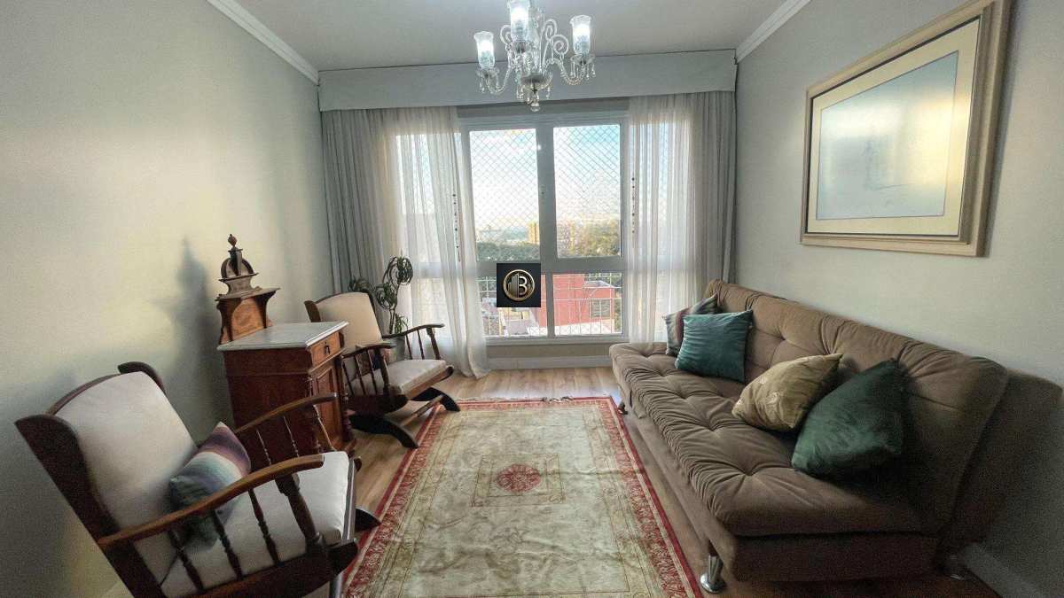 Apartamento para alugar com 2 quartos, 69m² - Foto 2