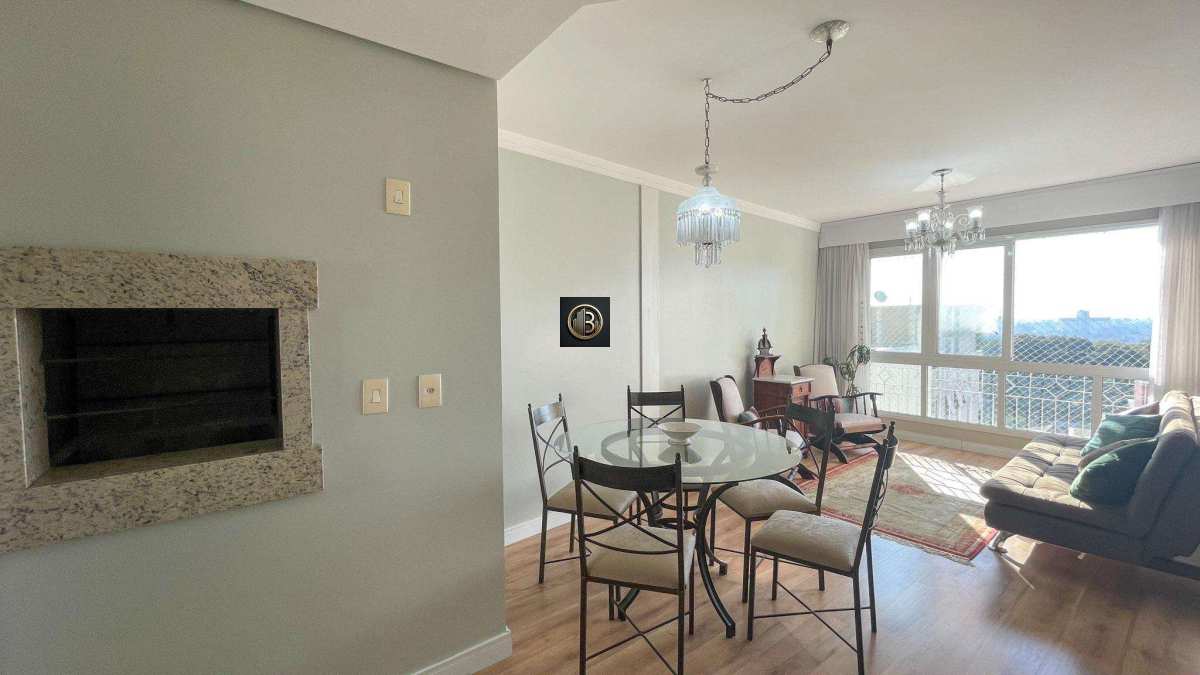 Apartamento para alugar com 2 quartos, 69m² - Foto 1