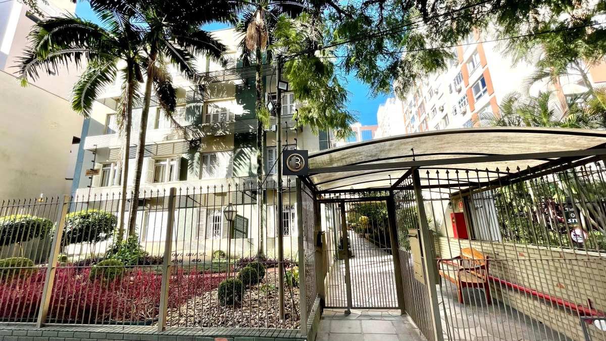 Apartamento para alugar com 2 quartos, 95m² - Foto 1